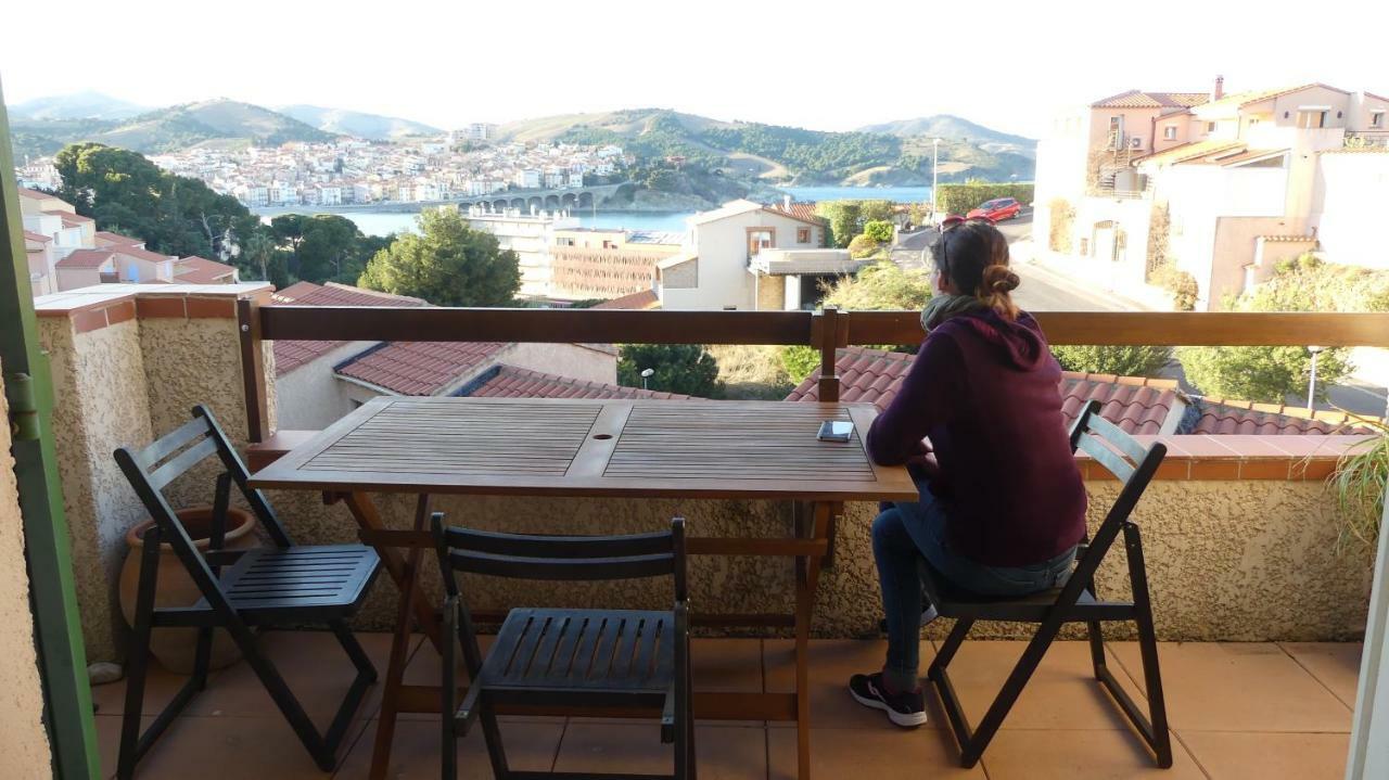 Maison T3 A Banyuls Sur Mer Avec Vue Mer/Montagne Exterior photo